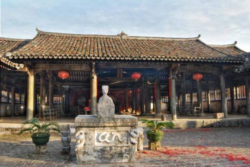 你可能没听说过的几个富川旅游好地方