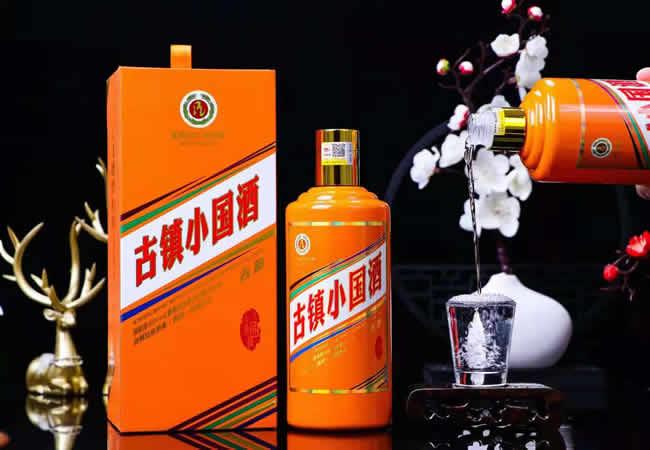 500mlx6瓶古镇小国酒