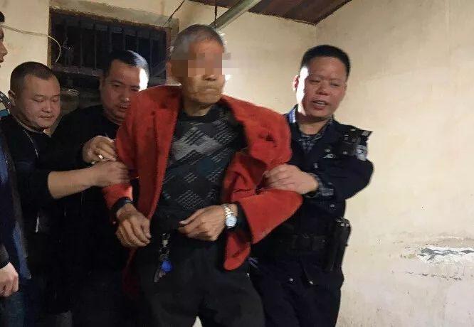 近200名警察出动!抓的人挤满3个派出所!发生了什么事?