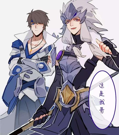 王者荣耀马超同人图,评论留言下期你希望出现的英雄