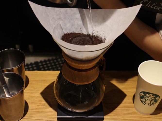 小情调||星巴克臻选·雅致咖啡·手冲咖啡·体验分享