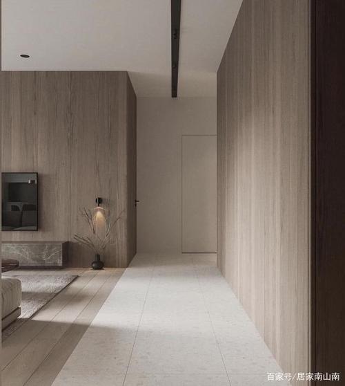 极简暖色 天寒不在