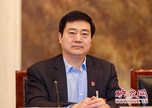 全国人大代表,洛阳市长刘宛康