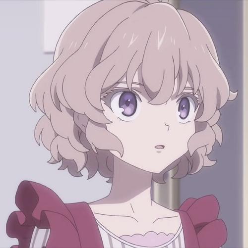 精选二次元少女头像:可爱的短发岩永琴子,萌系打扮你喜欢吗?