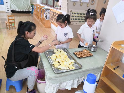 到永宁幼儿园学习的心得体会