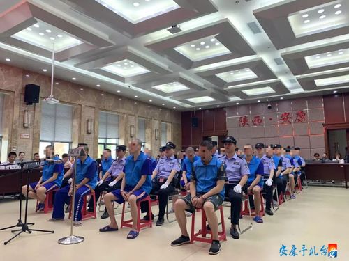 "赵健案"终于有结果啦!安康老百姓关注的7起涉恶