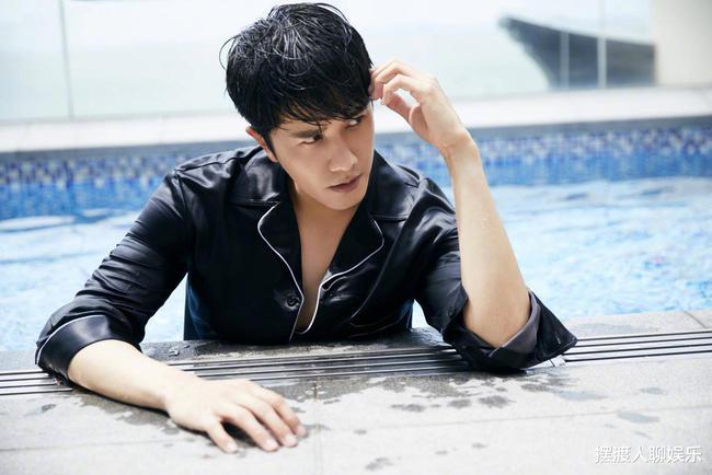 实力派演员彭冠英低调而又谦逊最大的追求是角色要比本人火