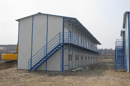 肇庆钢构活动板房制作造价