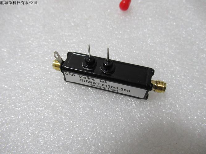 13000mhz电控衰减器连续可调衰减器射频微波衰减器pin衰减器