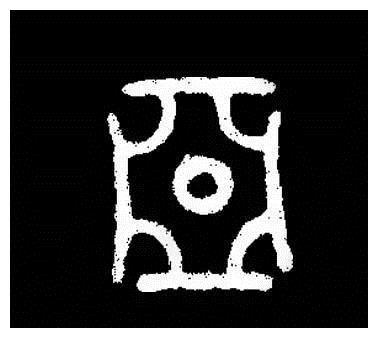 郭 甲骨文 郭:象形,建在城邑四周的塔楼.