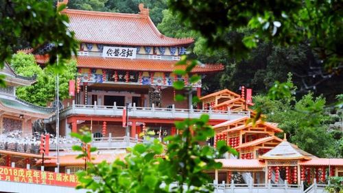 五一假期去哪儿?南安这四条旅游精品线路等你来打卡!