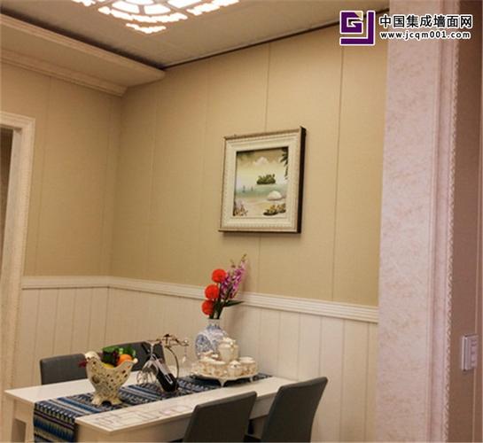 云时代集成墙面:巧妙便捷,想你所想
