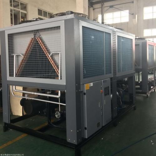 风冷螺杆式冷水机保养及产品特点介绍