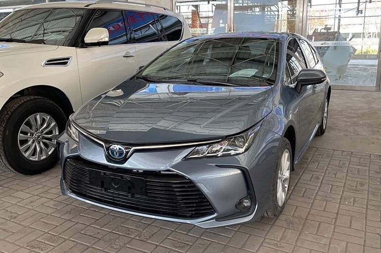 丰田 卡罗拉 2021款 双擎 1.8l e-cvt精英版 基本信息