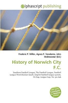historyofnorwichcityfc短评
