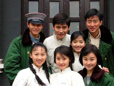 恰同学少年