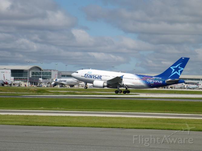 tsc airbus a310 (c-gpat) 照片