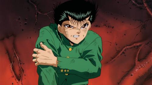 03幽游白书剧场版01yuyuhakushothemovie01199325thanniversaryjpn