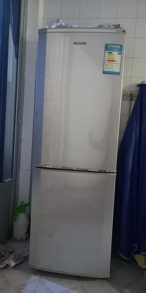 转让一台panasonic松下家用闲置冰箱