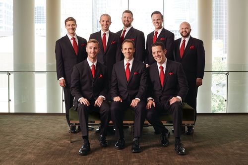 人声传奇-美国圣歌旋律阿卡贝拉合唱团音乐会