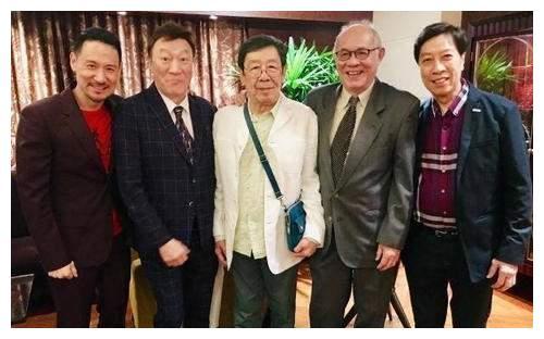 祖籍为广东江门的香港艺人陈欣健的深厚家乡情结与爱国情怀