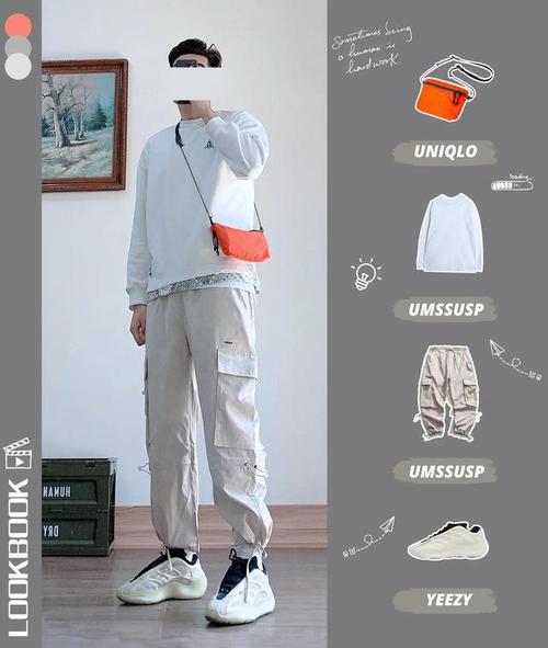 2021春季穿搭合集#男生运动风穿搭