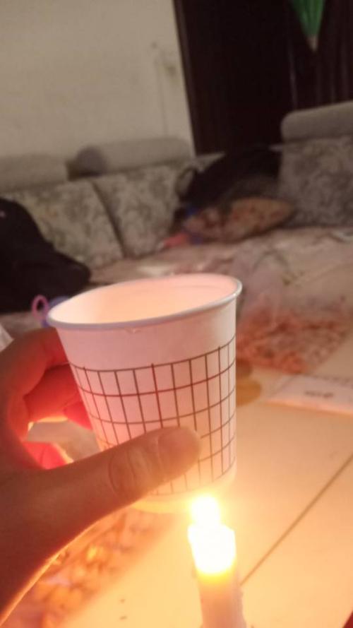 纸锅烧水实验