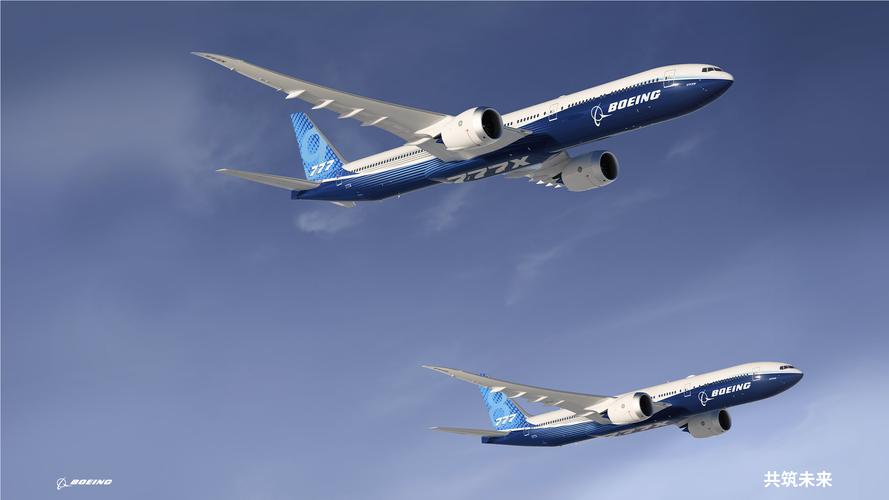 最强客机波音777x