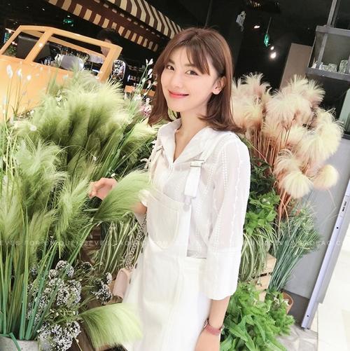 广州麻豆小圆子 模特