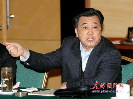 济南人大主任段义和包养情妇并涉嫌爆炸杀人