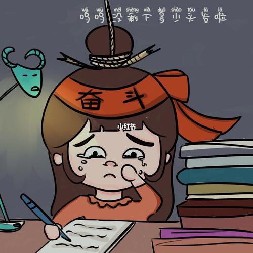 动漫头像/读书人头像/可爱卡通情侣头像