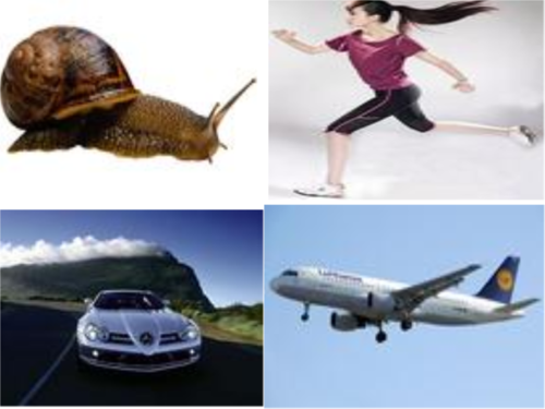 探究——比较物体运动的快慢.ppt