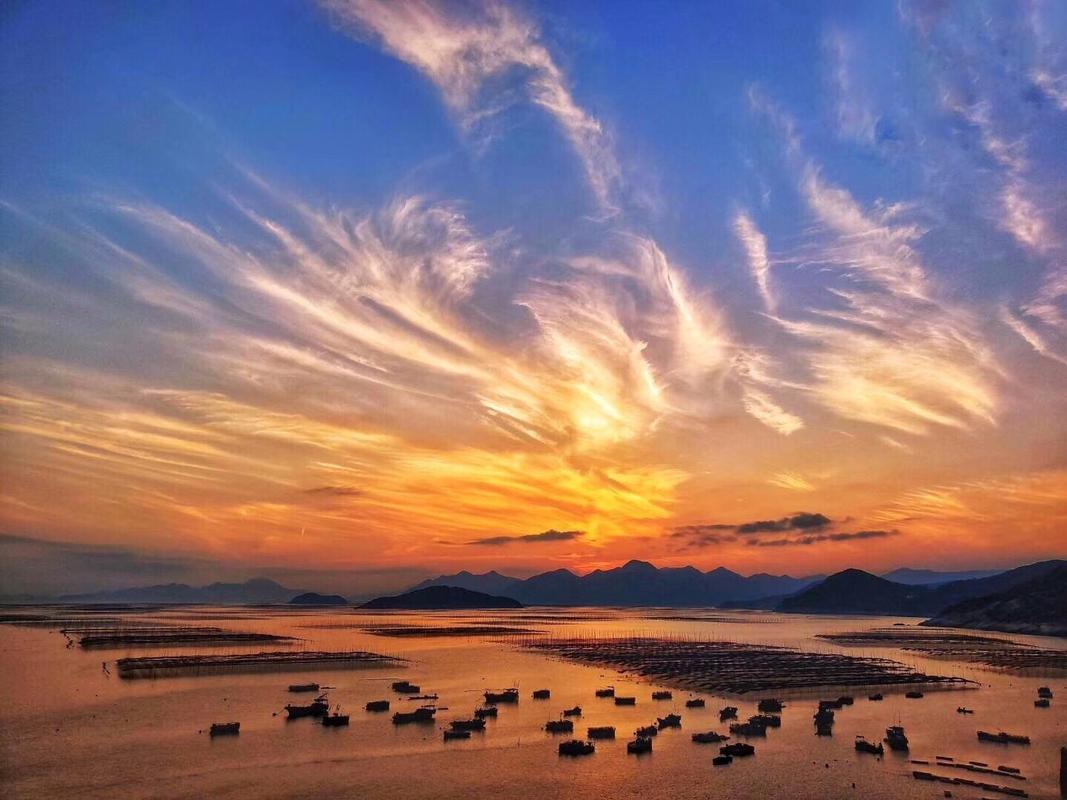 霞浦是闽东最古老的县份,曾是闽东文化中心",是福建省最早开放的对台