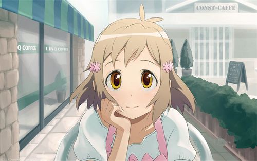 日本动漫战姬绝唱高清唯美桌面壁纸第二辑