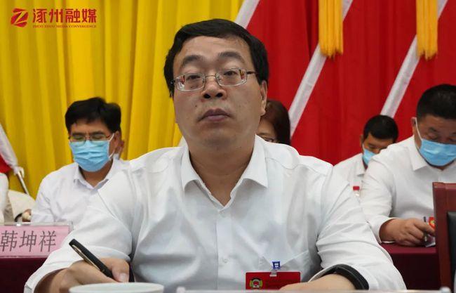 共商涿州大事政协涿州市第九届委员会第一次会议隆重开幕