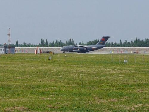 桑园机场在哪里?