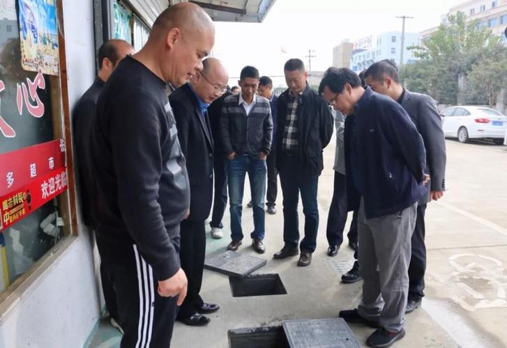整治,生活垃圾分类第22督查组组长周祖勇一行5人来黄岩开展第二轮督查
