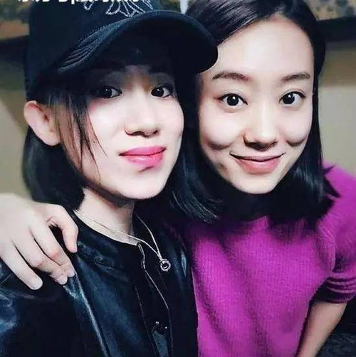 曾经的"接地气"的丫蛋,如今美得像"张小斐"?网友:撞脸