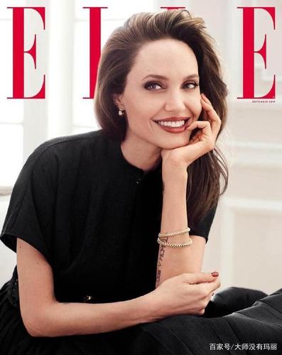 好莱坞厚唇性感女神:安吉丽娜·朱莉