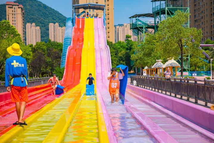 【福建.福州】贵安水世界,一场酷爽的夏日狂欢