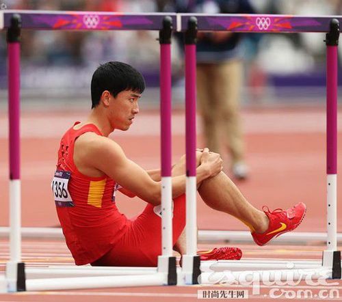 2012年的伦敦奥运会上,我跟腱断裂之后进行了跟腱重建手术,过去的2年