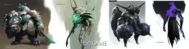 杨奇最新巨作《战争艺术:赤潮》角色概念设定分享-7.