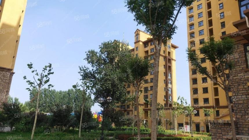 东湖印象两居,通透全阳方正户型,低首付8万起,送 - 保定房产超市