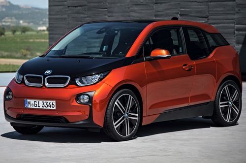 宝马i3电动车不得不知道的五大事实