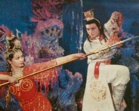 西游记:西游记中小白龙是龙吗?龙王不好意思承认它是龙