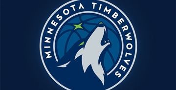 nba森林狼宣布更换新logo