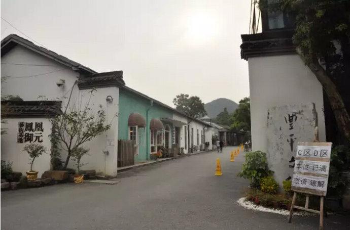 消逝中的老杭州南宋皇族的邻居馒头山社区