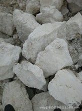 湖北陶瓷高白白粘土 肥料填充用白土 钙基膨润土 石质白土矿