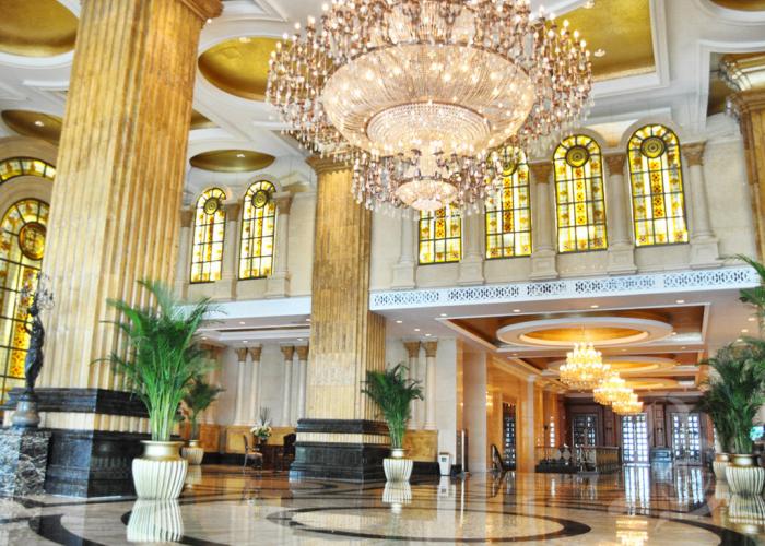 住过就不想回家的重庆5星级酒店,你去过几家