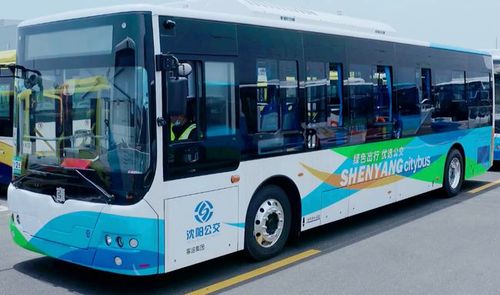 974辆新巴客奔赴沈阳中车电动冻力科技保驾护航